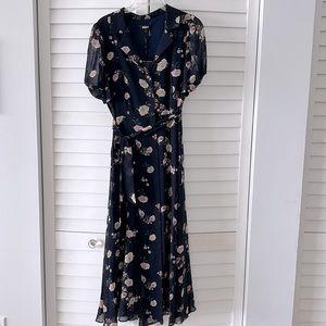 DKNY Maxi Dress